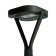 Street Feron SP7030, IP65, 50 W, 301x74x441 mm, black color is black