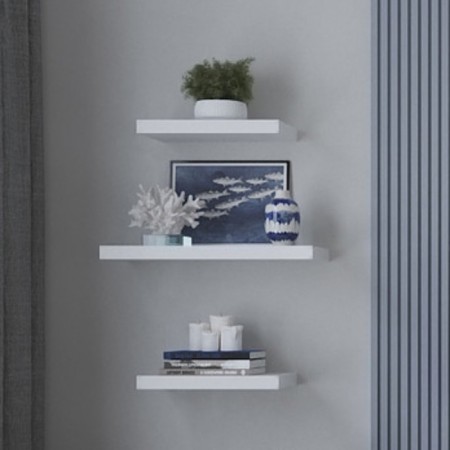 Shelf "FORR 4.1", white color-3