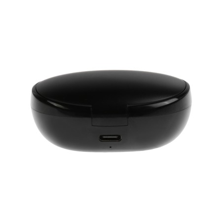 Nauschiks byz i686, wireless, inserts, microphone, Tue 5.2, 30/200 mAh, black-3