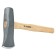 Topor, tourist, an ax made of wood, 41 cm, 1600 g, Truper