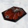 Souvenir weapons on the tablet "Spider"