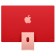 Monoblock Apple 24 "Imac with Retina 4.5k Display Pink (MQRD3ZP/LL/A)