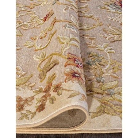 Rectangular carpet ragolle genova, size 160x230 cm, color 626260-1