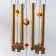 Wind Music+Dreams "Elephant in the Heart" 4 tubes 52 cm