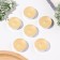 Handles Aromatized "Jasmine" in gift boxes, 18 pcs