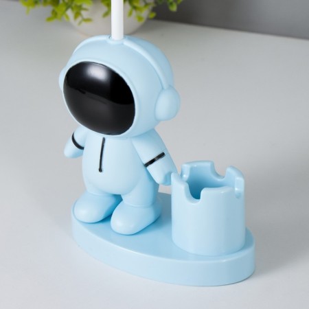 Cosmonaut's table lamp LED 2W USB AKB MIX 7.3x13x31 cm-5