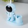 Cosmonaut's table lamp LED 2W USB AKB MIX 7.3x13x31 cm