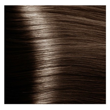 Studio Professional hair color cream, tone 6.81, dark brown-pepper blond, 100 ml