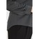 Female blouse, size 54, dark gray color
