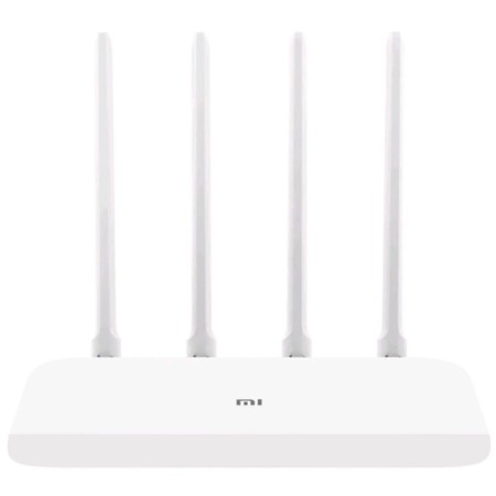 Wi-Fi Wireless Xiaomi Mi WiFi Router 4 (4A), 10/100 Mbit, white