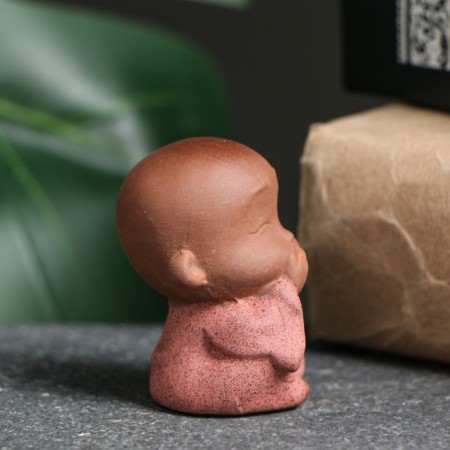 Figure "Mini Buddha" 4.5x3cm mix-7