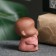 Figure "Mini Buddha" 4.5x3cm mix