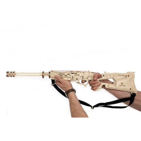 Wooden designer "Rifle Storm"-2