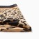 Women's scarf minku 70*70 cm, black