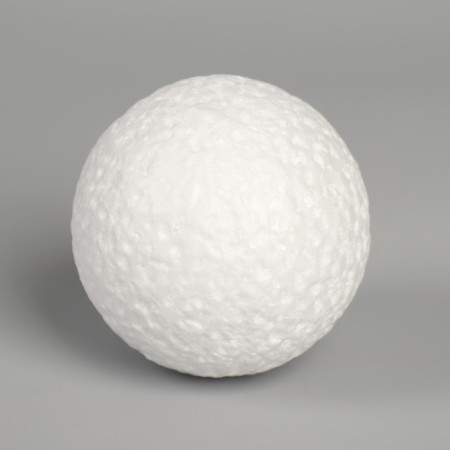 Foam ball D-6 cm, 6 pieces-1