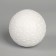 Foam ball D-6 cm, 6 pieces