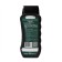 Shower gel "Thousand Lakes" for Men, with algae extract, 250 ml