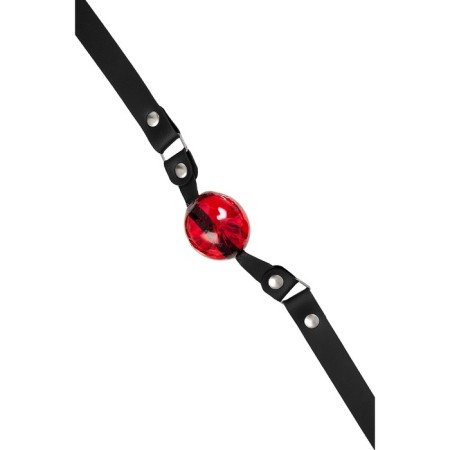 Lollice Sosuchki "gag Whiskey", red color-1