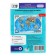 Wallpapish map "Political World", geod, 101x69 cm, 1: 27.5 million, laminated