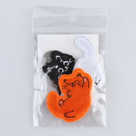 A set of thermal appliances "cats", 4 pcs.-5
