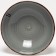 Deep plate Elrington “Airgraph. Light graphite ", d = 18 cm