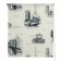 Rolled curtain 70 x 175, "Global", color gray color