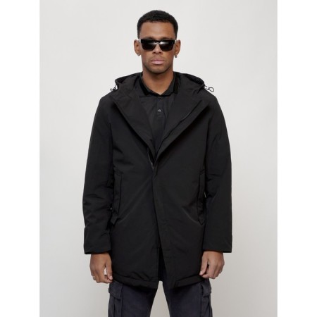 Male kosukha park, size 54, black color-5