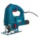 Lobzik Electric Cratin JSE-600/65, 600 W, 19 mm stroke, 0-3000 move/min, cut 8/65 mm