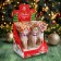 New Year. Caramel candy figure Sweet Ness "New Year's cats", 15 g