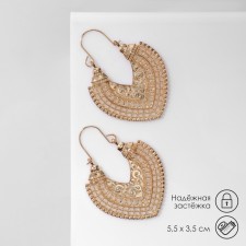 Earrings Metal 