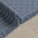 Terry towel Pasionaria "Wave", 450 g, size 30x50 cm, color gray-blue