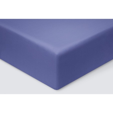 Glass sheet "Monospace", size 200x200x23 cm, blue color