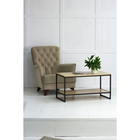 Table journal visit, 941x488x488, black muar/oak sonom-4