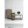Table journal visit, 941x488x488, black muar/oak sonom