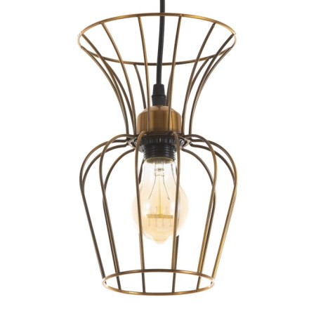 Freight Bayerlux lamp E27 40W gold 16x16x23-123cm-1