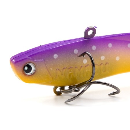 Rattlin Namazu Stalker Silicone, L = 80 mm, 26g, drowning No. 21-4