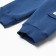 Pants with a pocket pocket of crumb I am Blueberry p. 86-92, blue