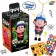 Game set Funny Box "Fun Family", color mix