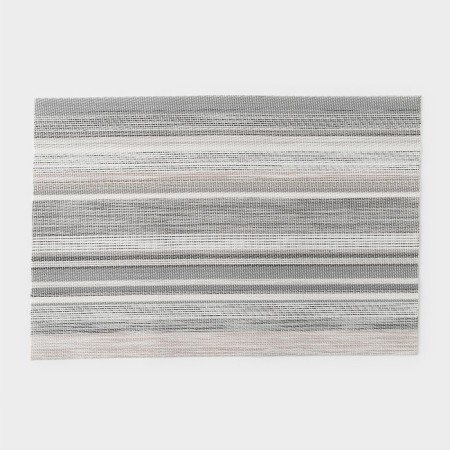 Serving napkin on the rain table, 45 × 30 cm, beige color