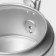 Aluminum kettle, 5 l