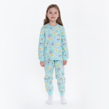 Pajama nursery was formed, turquoise color/koala, height 122 cm