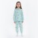 Pajama nursery was formed, turquoise color/koala, height 122 cm