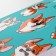 Diary of a creative person A5, 120 l. "Corgi"