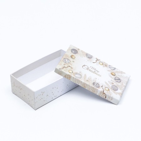 A set of boxes 10 in 1 "snowflakes", 32.5 x 20 x 12.5 - 12 x 7 x 4 cm-8