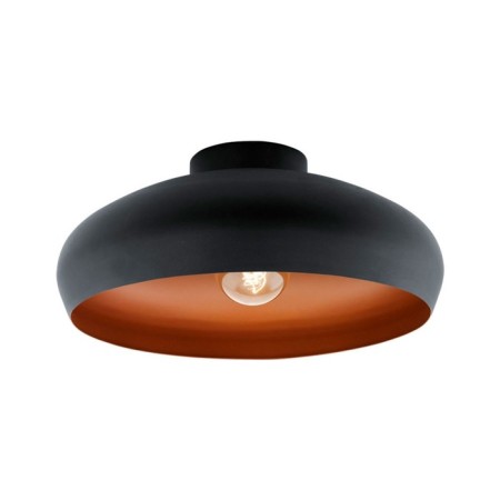 Mogano lamp, 1x60W E27, black color