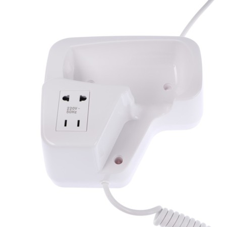 Nast-wall hazel luazon lge-007, 1600 watts, 2 speeds, mount (included), white-6