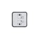SEM SE BLANCA, 16 A, 250 V, invoice, without salary, IP20, anthracite, Blnra000116