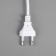 Light device "spruce on the stand" 12 cm, glow RGB, 220 V