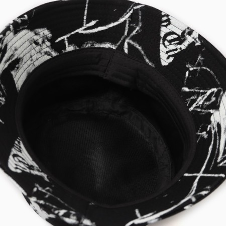 Panama Children's Minaku "Tai-Dai", Black/White Color, Rr. 54-3
