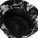 Panama Children's Minaku "Tai-Dai", Black/White Color, Rr. 54